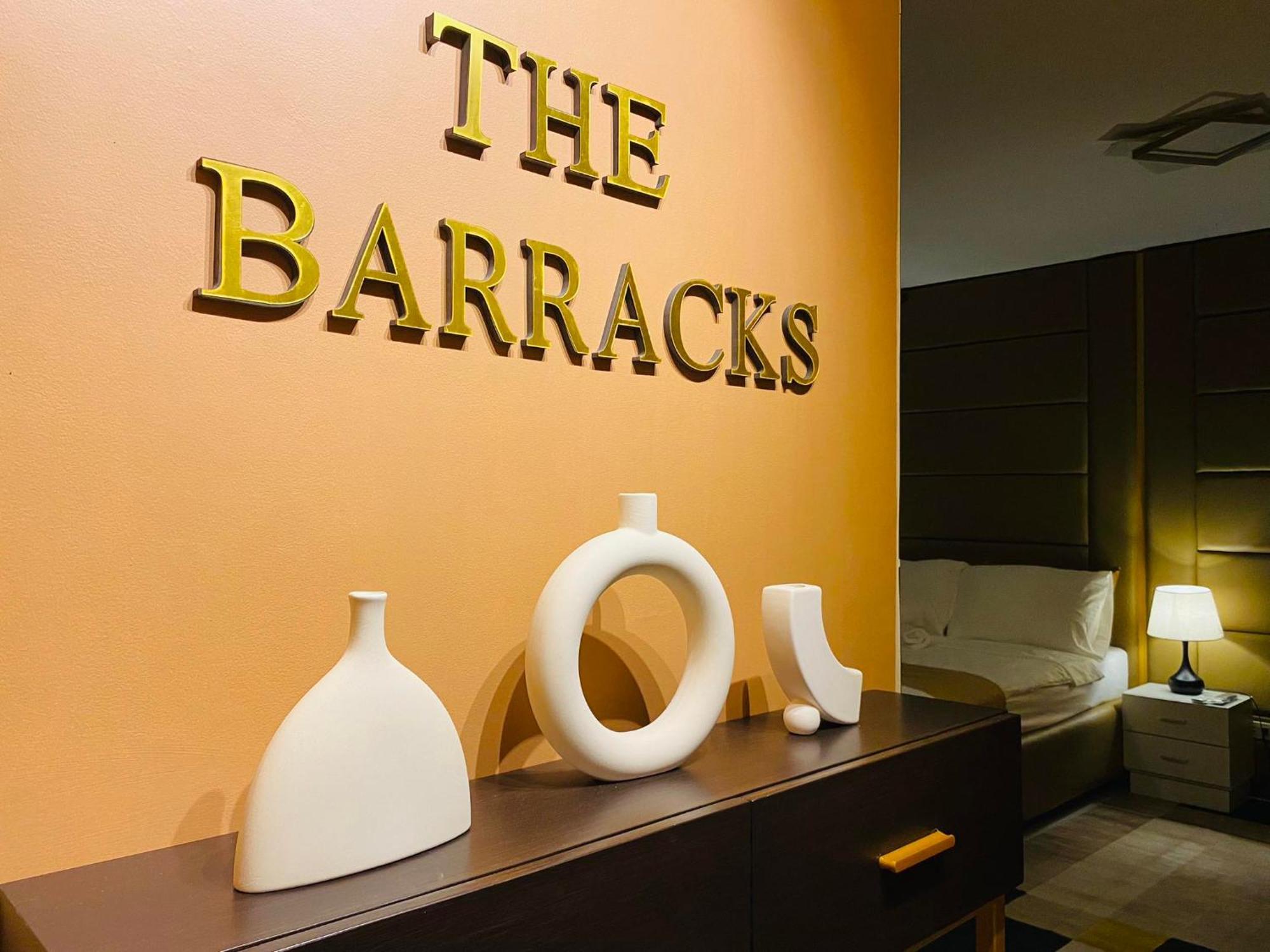 The Barracks Staycation Santa Rosa  Exterior photo